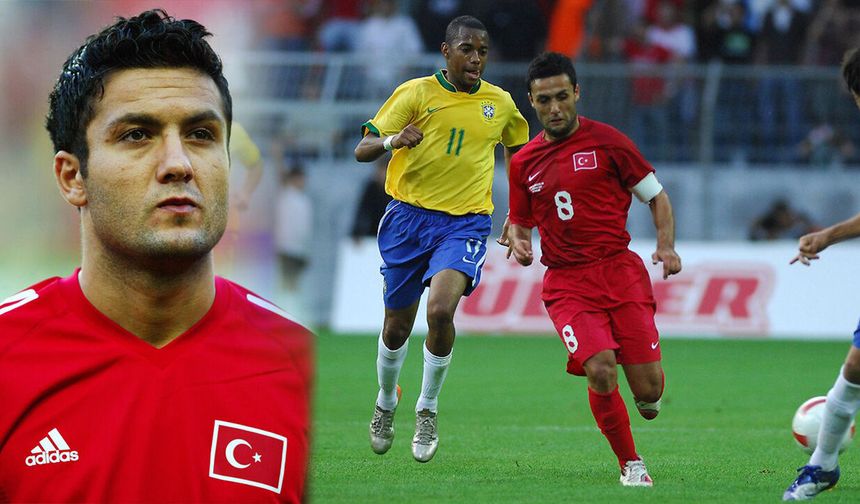 Yıldıray Baştürk’ten milli takıma destek! “Hedefimize kavuşacağız”