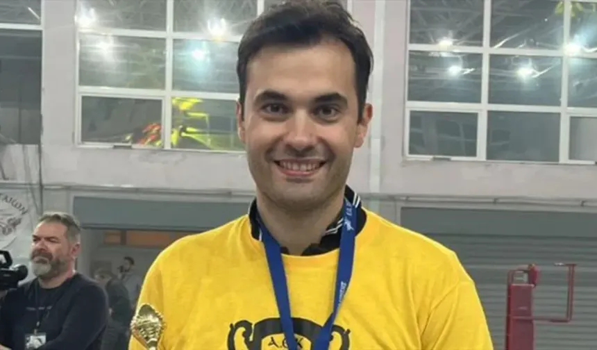 Türk başantrenör Panionios ile Yunanistan Kupası'nı kazandı