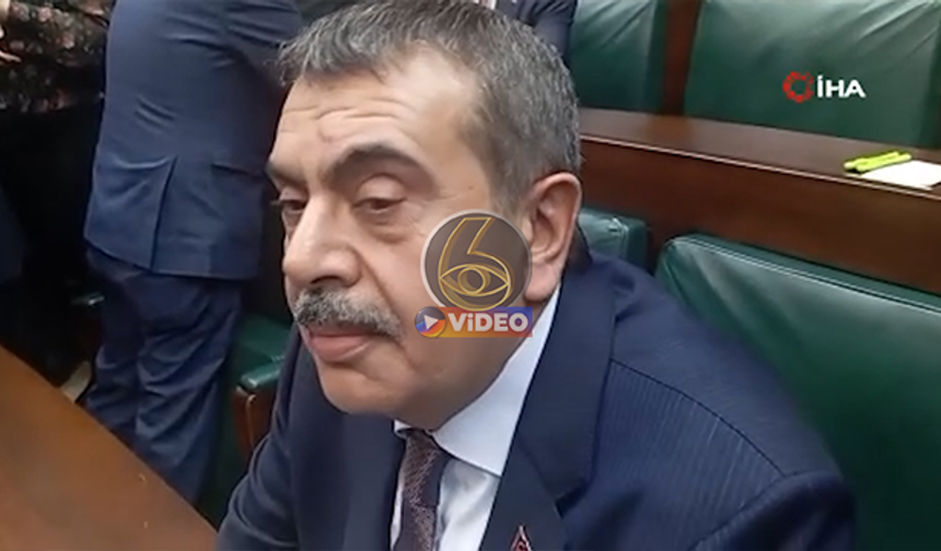 Bakan Tekin'den eğitimde önemli açıklama: "Erken yaşta yüksek öğretim!" | VİDEO