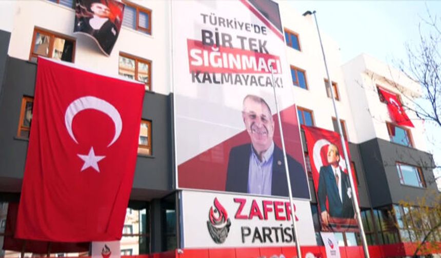 Tarikat iddiaları tartışması büyüyor: Zafer Partisi’nden sert tepki