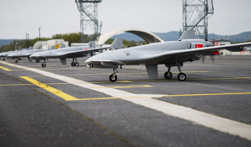 Baykar'dan savaş sahasına yeni güç: K2 ve Sivrisinek görevde!