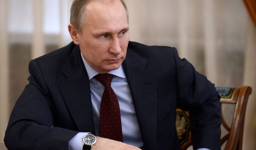 Putin: Ukrayna'daki çatışmanın sonuna yaklaşıldığını düşünüyorum