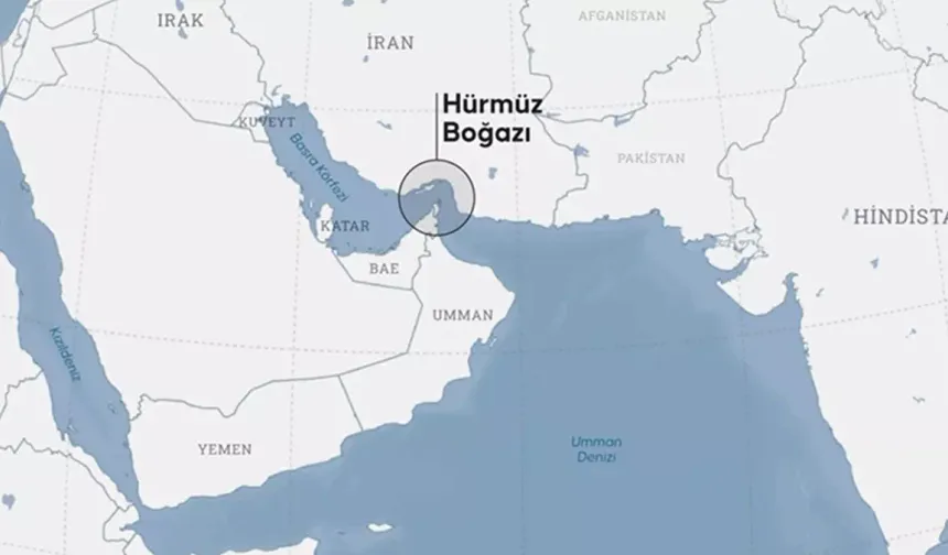 İran, Irak'ı, Hürmüz Boğazı’ndaki kısıtlamalardan muaf tuttu