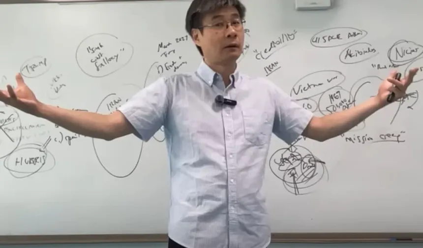 Çinli profesör Jiang: Türkiye, hiçbir tarafın karşısına almayı göze alamadığı ülkedir