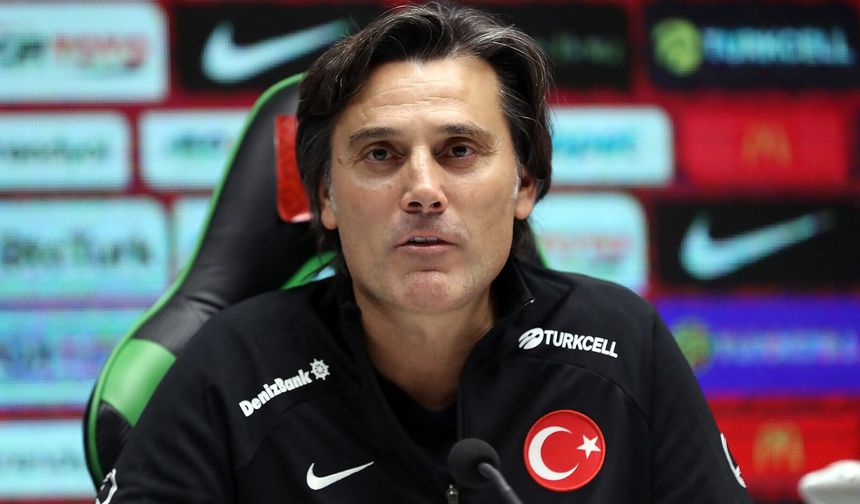 Montella’dan dikkat çeken sözler: “Türkiye’de istikrarlı bir takım oluşturduk”