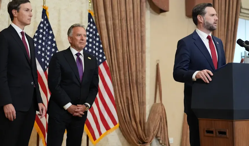 ABD ve İran anlaşamadı! Vance: "Son ve en iyi teklifimizi yaptık"