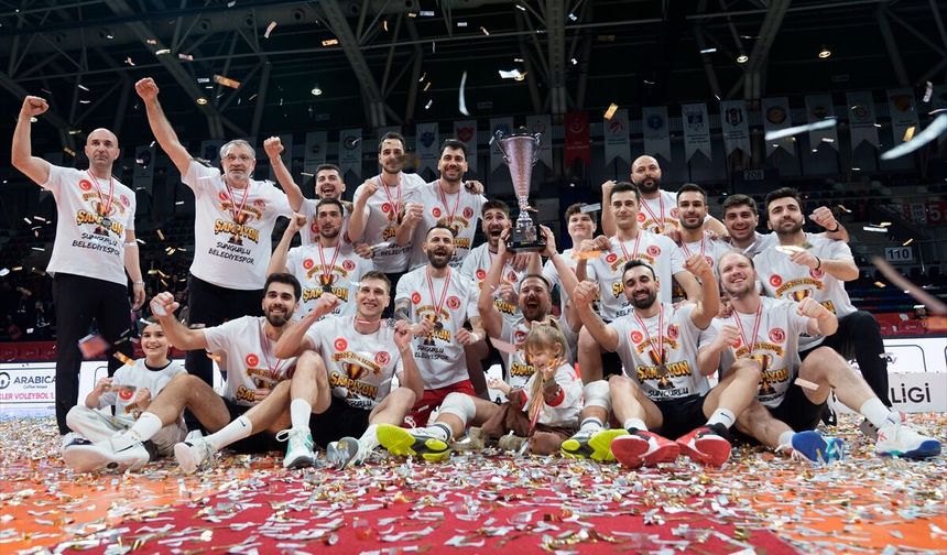 Efeler Ligi’nin yeni üyesi: Sungurlu Belediyespor