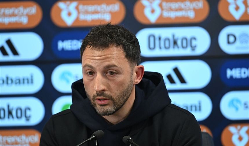 Tedesco’dan istifa sorusuna net yanıt!