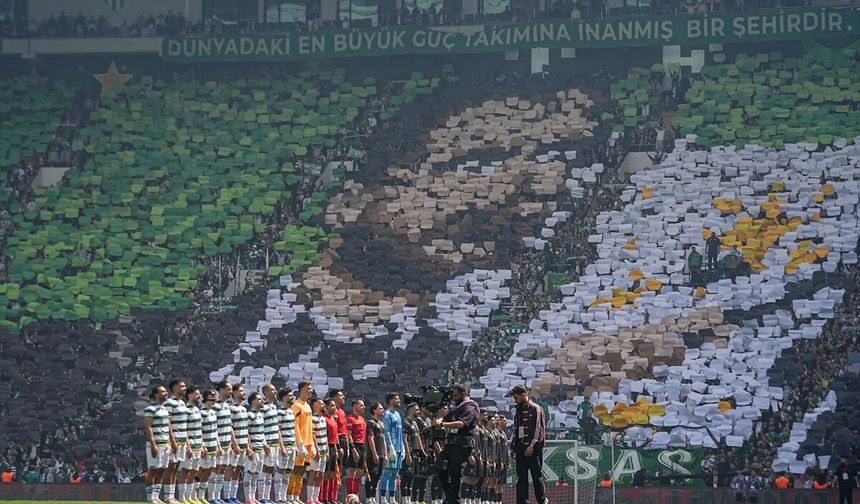 TFF 2. Lig’de tarihi gün: Bursaspor yeniden 1. Lig’de!