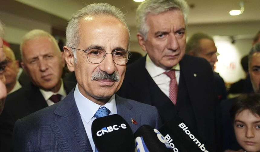 Bakan Uraloğlu'ndan CHP'li ismin Libya uçağı ile ilgili iddialarına sert cevap: Yalanlarını yalanmaktan bıktık