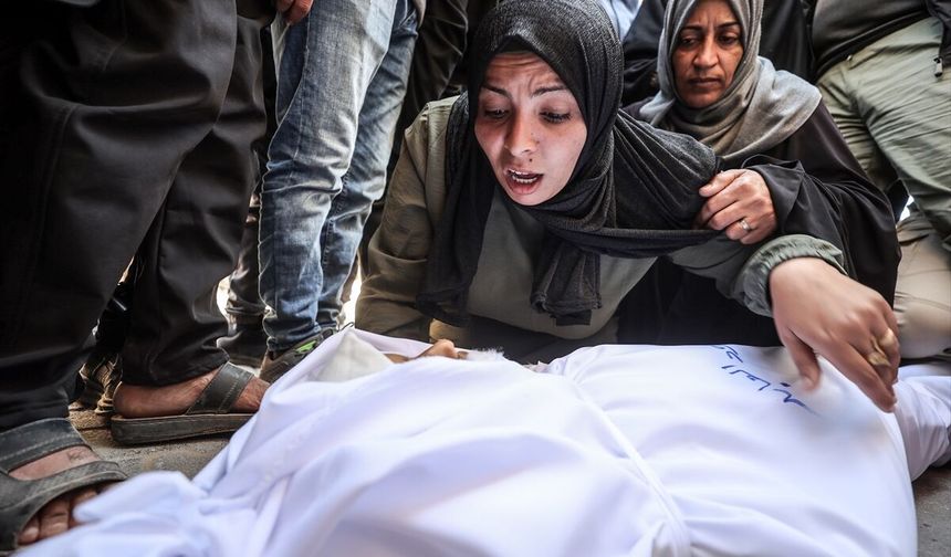 Gazze'de İsrail'in soykırımı devam ediyor: Can kaybı 73 bine dayandı