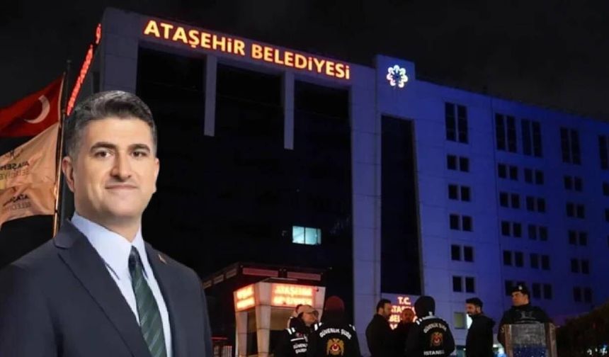Ataşehir Belediyesi'ne rüşvet operasyonunda yeni detaylar: 7 milyon dolar...