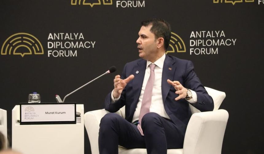 Bakan Murat Kurum'dan seferberlik mesajı