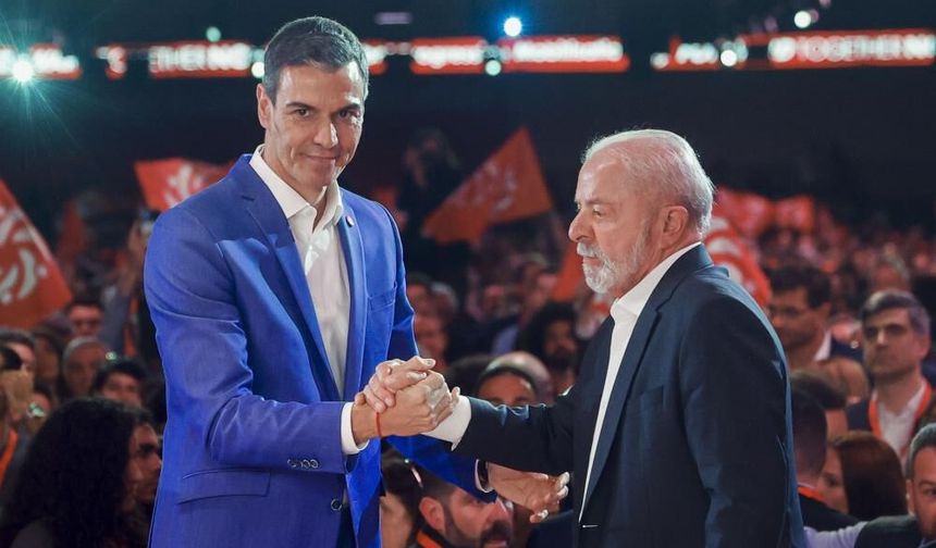 İspanya Başbakanı Sanchez: Şiddeti destekleyenlere yazıklar olsun