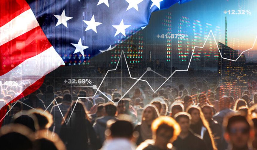 ABD ekonomisinde beklentilerin altında büyüme