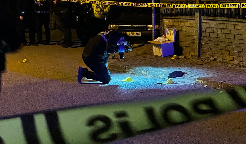 Adapazarı'nda polisle uzun çatışma! Saldırgan etkisiz hale getirildi