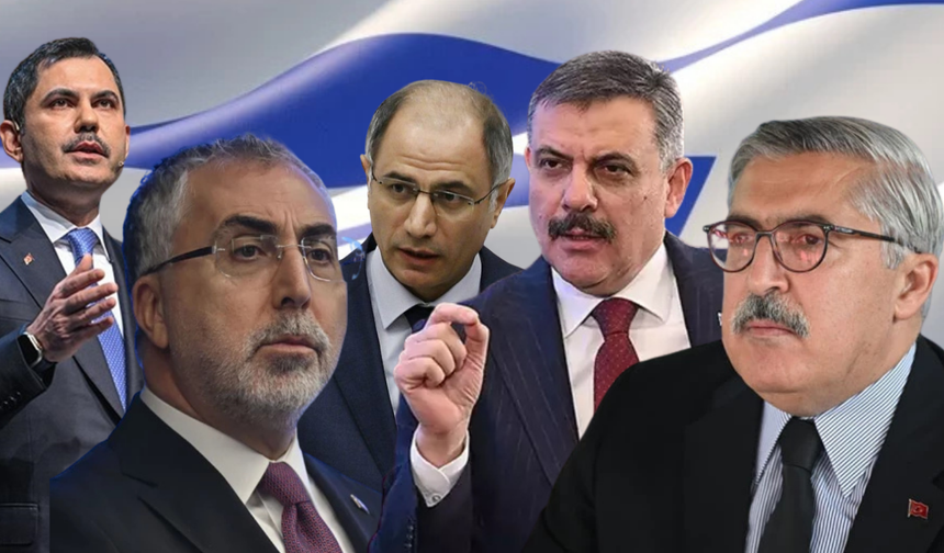 Siyasilerden Netanyahu’nun Cumhurbaşkanı Erdoğan’ı hedef alan sözlerine tepkiler