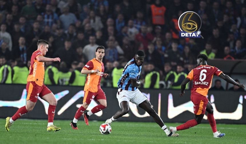 Trabzonspor'da kafa karıştıran soru: Onuachu yoksa çözüm ne?