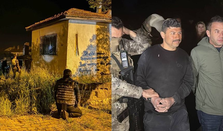 "Aile içi şiddet" ihbarı yapıldı: Gelen polislere saldırı düzenlendi!