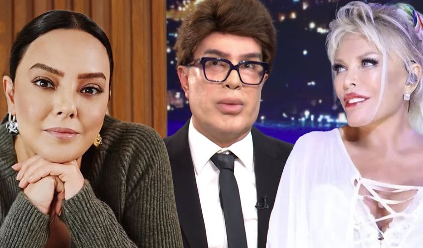 Yılmaz Morgül küplere bindi! Ebru Gündeş ve Ajda Pekkan’a sert sözler