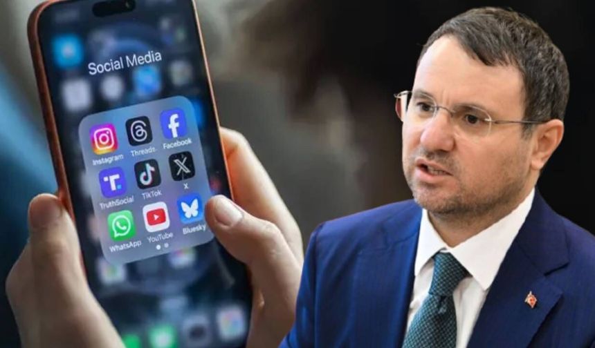 Bakan Gürlek e-Devlet detayını verdi: Sosyal medyaya kimlikle giriş dönemi başlıyor!