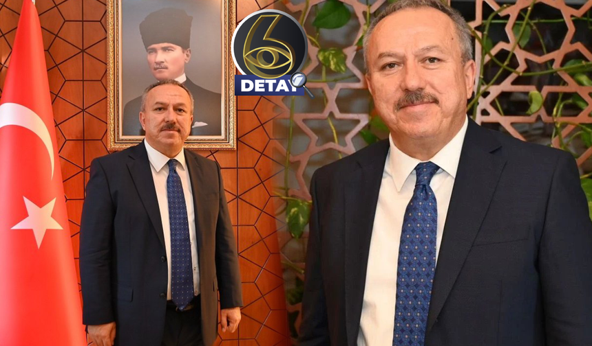 Yeni Emniyet Genel Müdürü aynı zamanda Türkiye'nin "ilk sivil orgenerali"