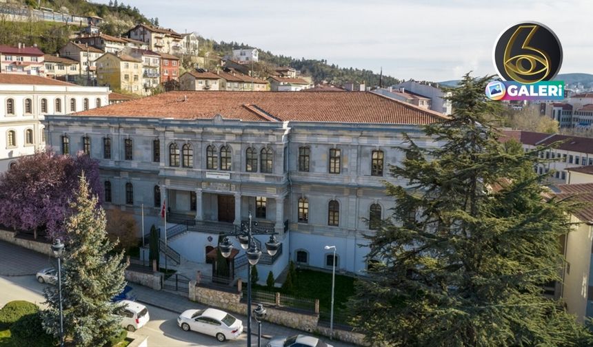 Anadolu'nun ilk devlet lisesi Kastamonu Abdurrahmanpaşa Lisesi 141 yaşında!