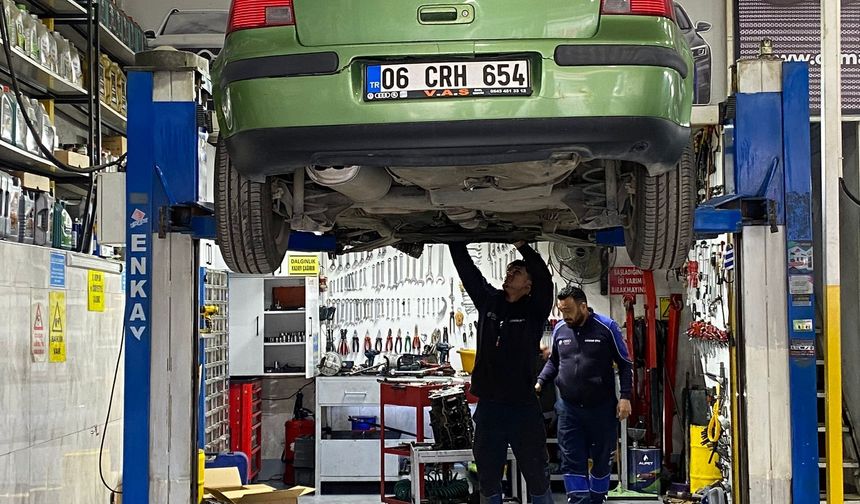 Araç sahipleri dikkat! Bakım ihmali pahalıya patlayabilir