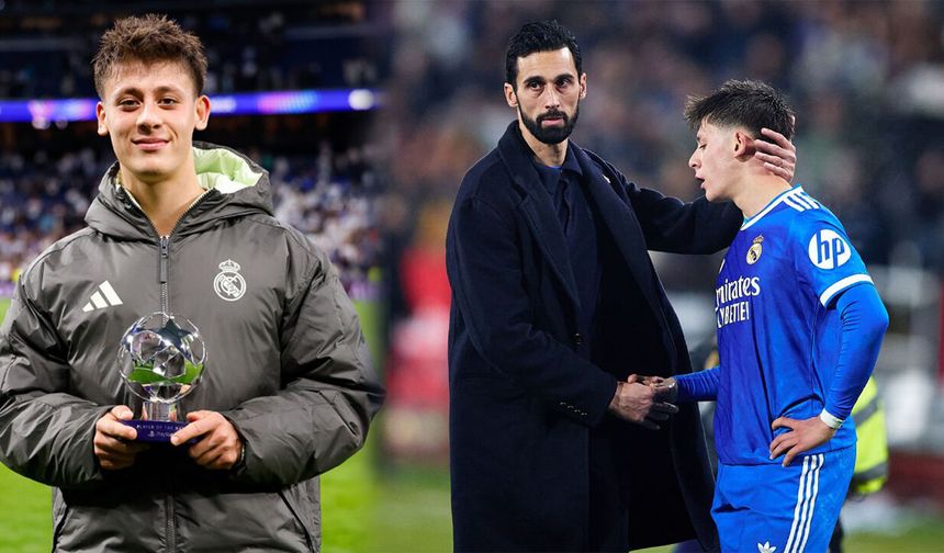Arbeloa’dan Arda Güler’e övgü dolu sözler: “Büyük işleri şimdiden yapıyor”