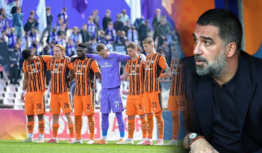 Arda Turan’ın maçında savaş alarmı! Karşılaşma durdu...