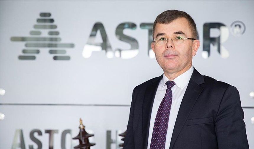 Astor Enerji 71,9 milyon dolarlık anlaşma imzaladı