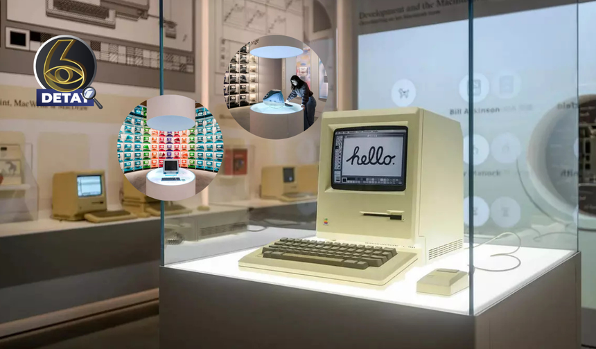 Avrupa'nın en büyük Apple Müzesi Hollanda'da açıldı: İçinde Steve Jobs'ın efsanevi garajı da var