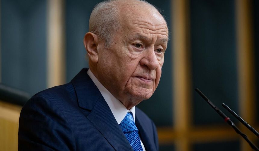 Bahçeli'den bayram mesajı! "Annesinin gülüşü yerine bomba sesiyle..."