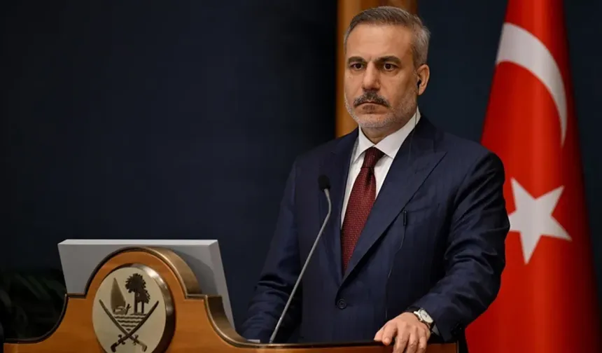 Bakan Fidan'dan AB ile kritik telefon trafiği: Masada ABD-İran ateşkesi var