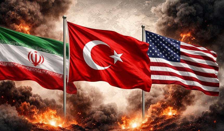 ABD-İran gerilimi tırmanıyor: Gözler Türkiye'nin arabuluculuğunda!