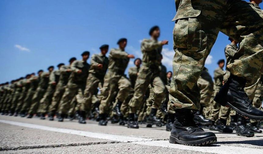 Bedelli askerlik ücreti kabul edildi