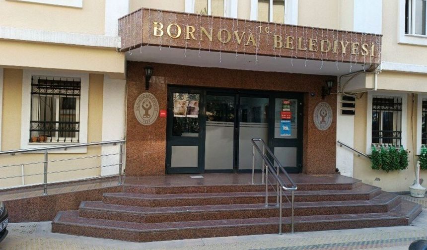 Uşak Belediyesi operasyonu Bornova Belediyesi'ne sıçradı: Soruşturma başlatıldı