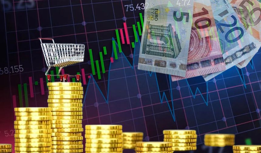 Parada yön yukarı doğru: Borsa rekor kırdı, altın ve Euro hız kesmedi!