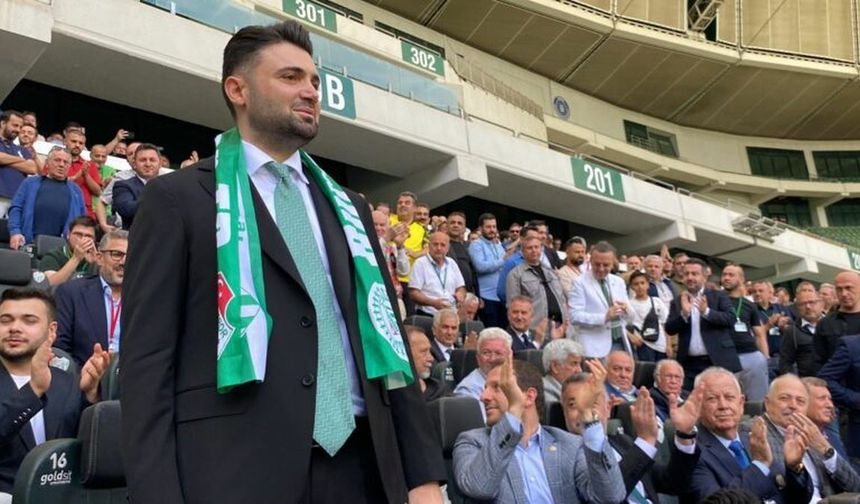 Enes Çelik: “İnşallah bir daha kötü günleri görmeyiz”