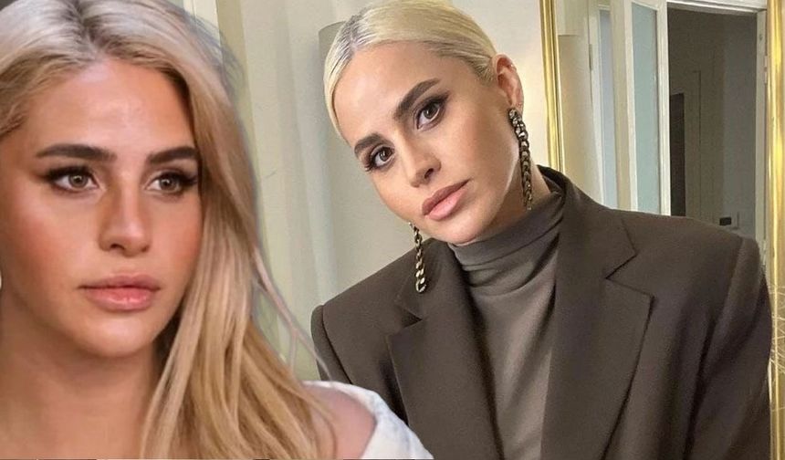 Yasaklı madde soruşturmasında yeni gelişme: Büşra Pekin'in ifadesi ortaya çıktı