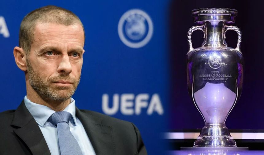 Ceferin açıkladı: Türkiye için tarihi fırsat!