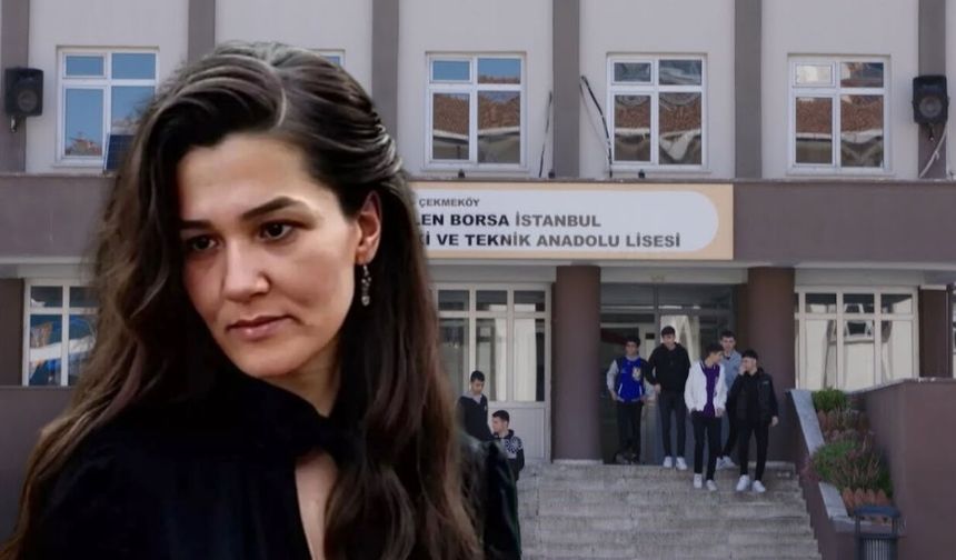 Öğretmen Fatma Nur Çelik’in katilinin cezası belli oldu!
