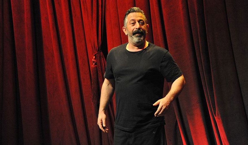 Cem Yılmaz kariyerinin en kötü gecesini itiraf etti! Sahnede neye uğradığını şaşırdı