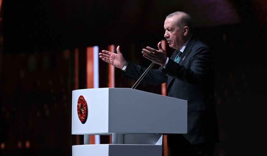Cumhurbaşkanı Erdoğan: "Hürmüz ticari gemilere açık tutulmalı"