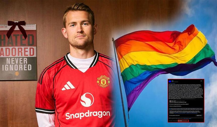 De Ligt hakkında sosyal medyayı sallayan olay iddia!