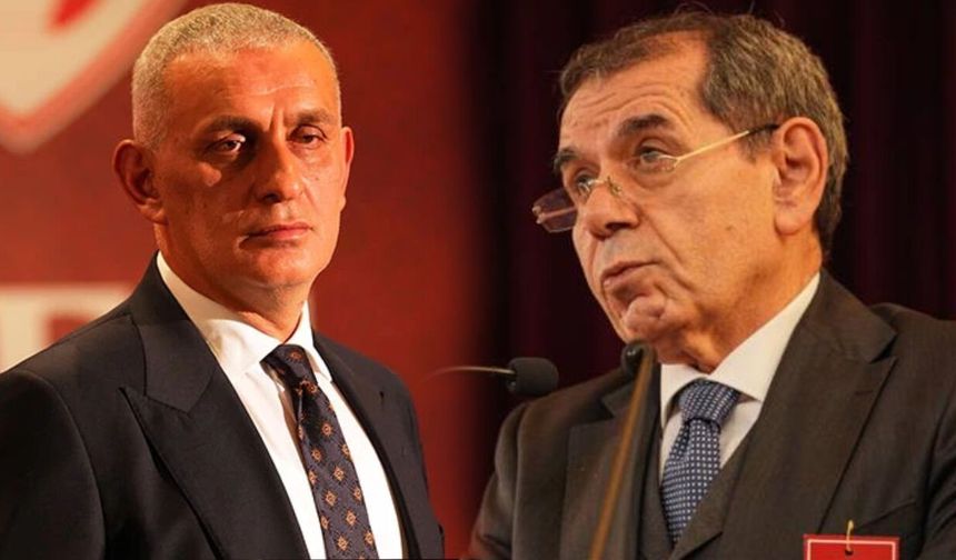 Galatasaray'dan derbi öncesi sert açıklama!