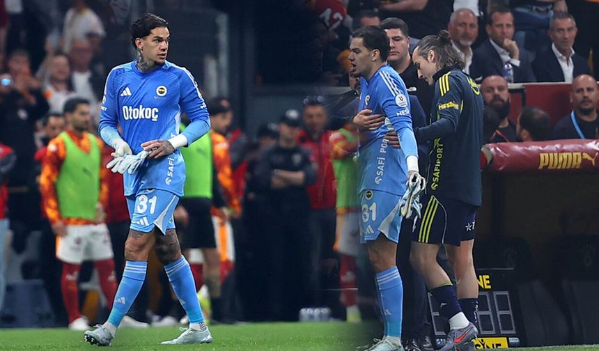 Ederson derbideki hareketiyle Brezilya basınında gündem oldu!