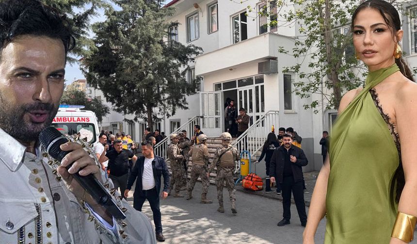 Türkiye yasa boğuldu! Kahramanmaraş saldırısına ünlülerden sert tepkiler