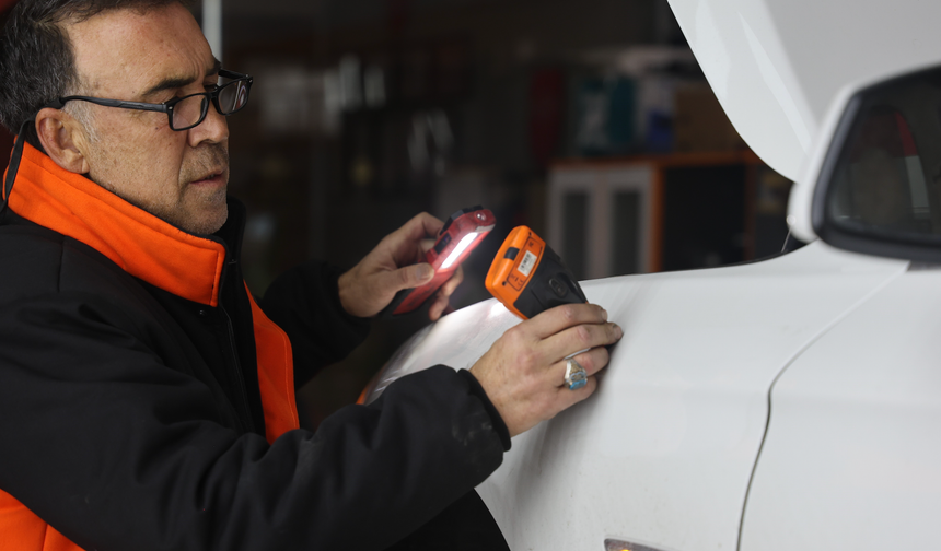 Araç sahiplerine kaza sonrası değer kaybı uyarısı! 500 bin lirayı bulan zarar