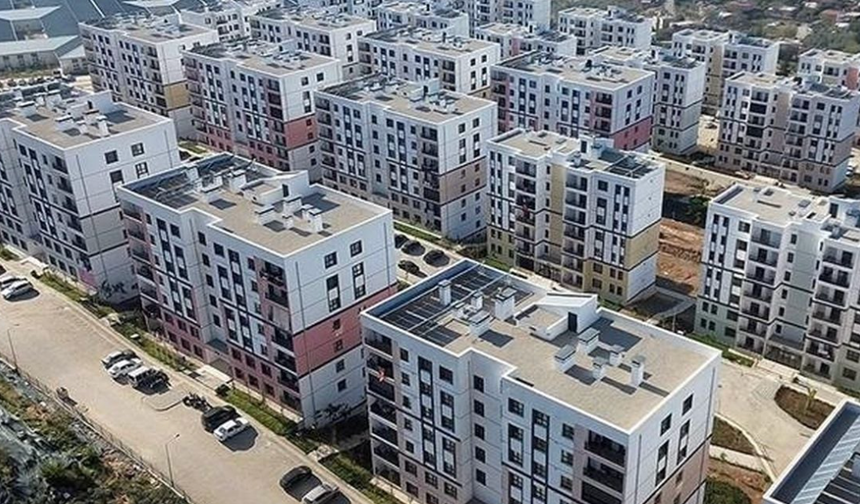 İstanbullunun dört gözle beklediği gün geldi: 100 bin konutu için kuralar bugün çekiliyor